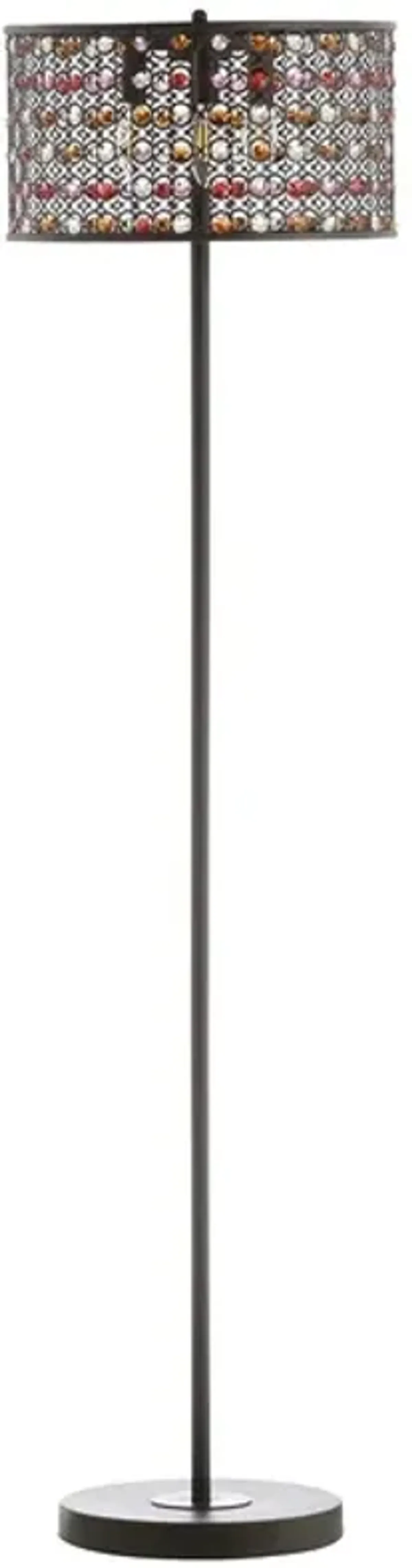 Mosiac Floor Lamp