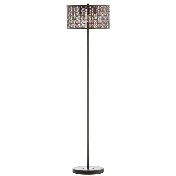 Mosiac Floor Lamp