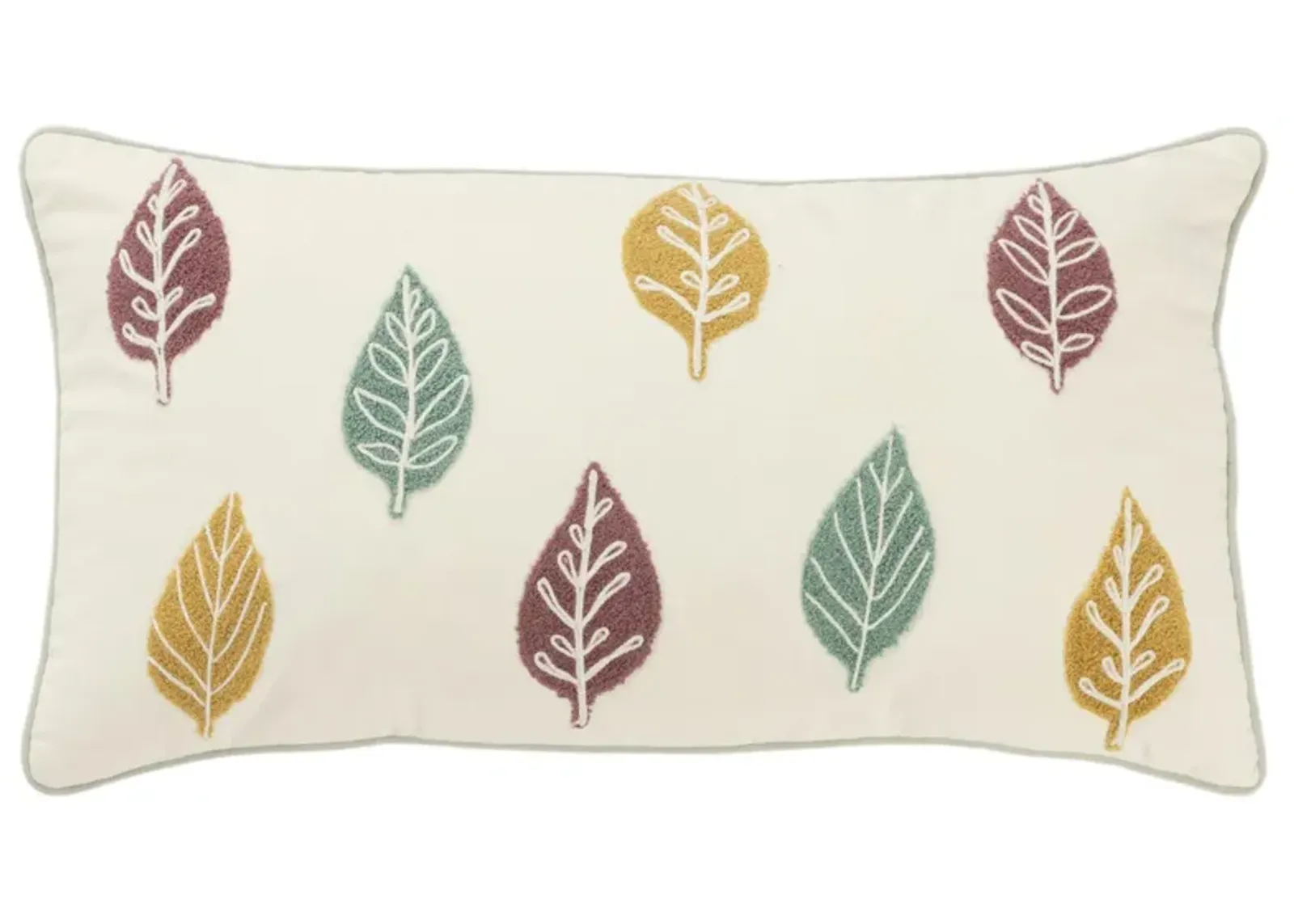 botanical  gold Pillow