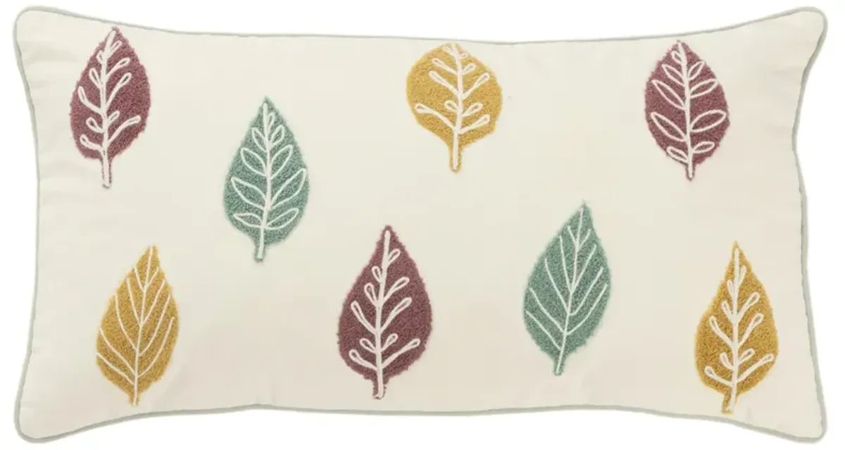 botanical  gold Pillow