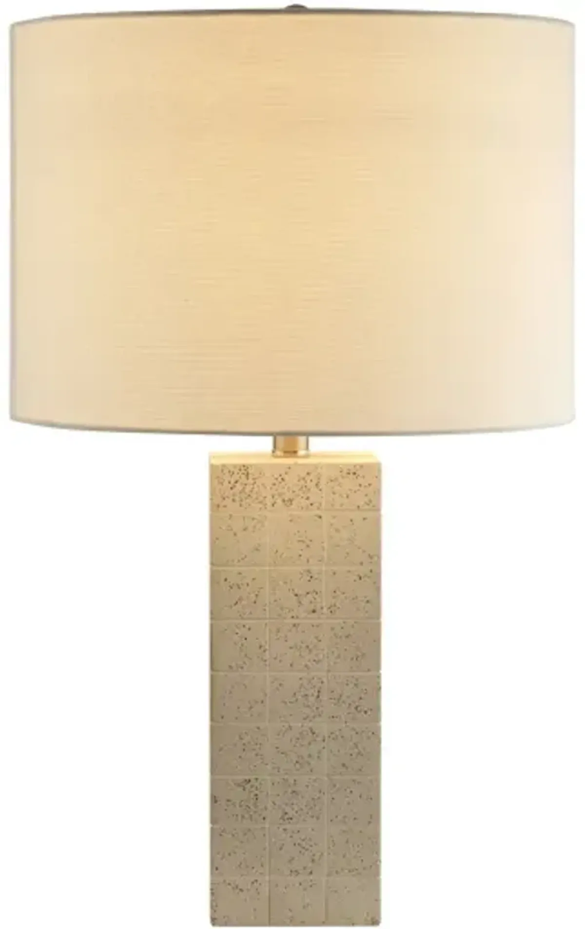 Wilde WLD-001 22"H x 13"W x 13"D Accent Table Lamp