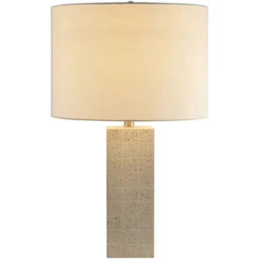 Wilde WLD-001 22"H x 13"W x 13"D Accent Table Lamp