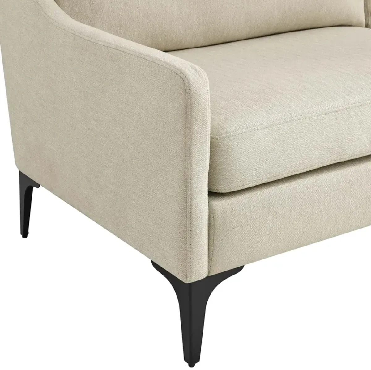 Corland Upholstered Fabric Sofa