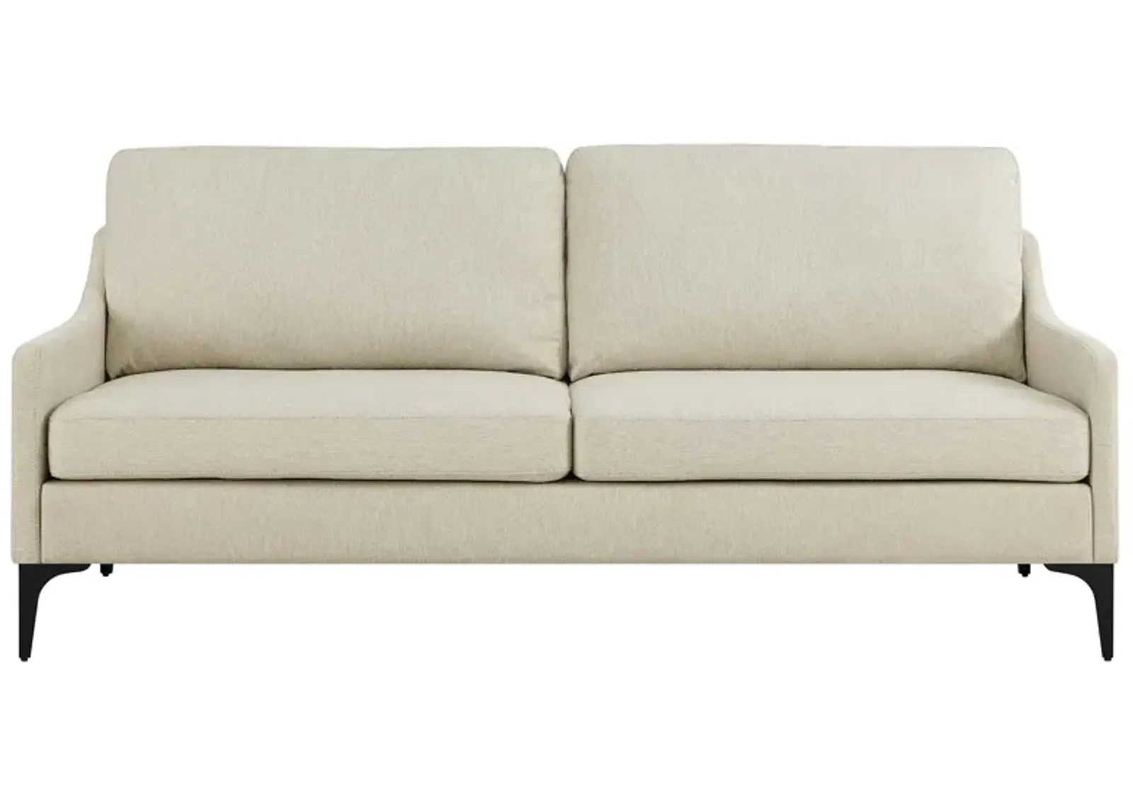 Corland Upholstered Fabric Sofa