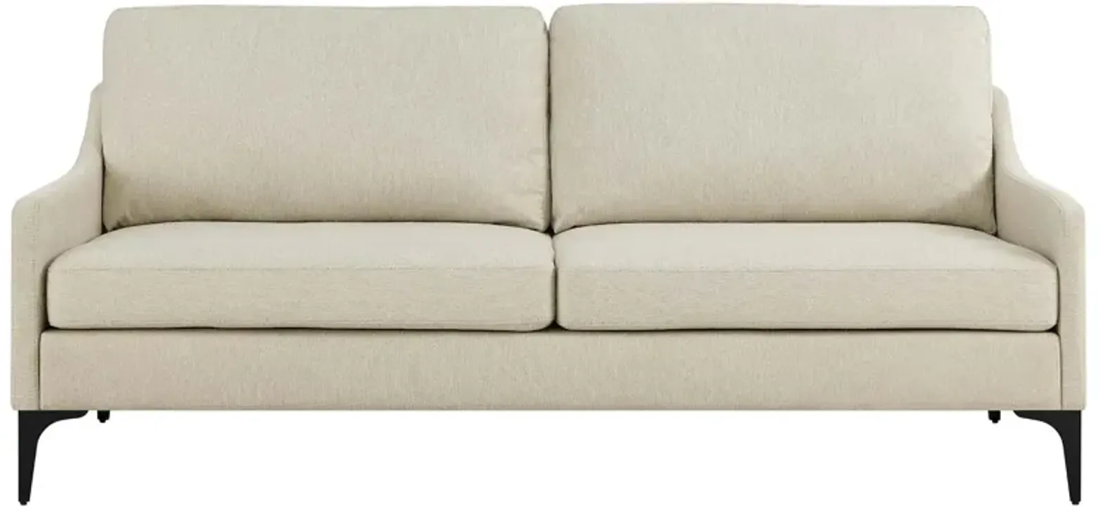 Corland Upholstered Fabric Sofa