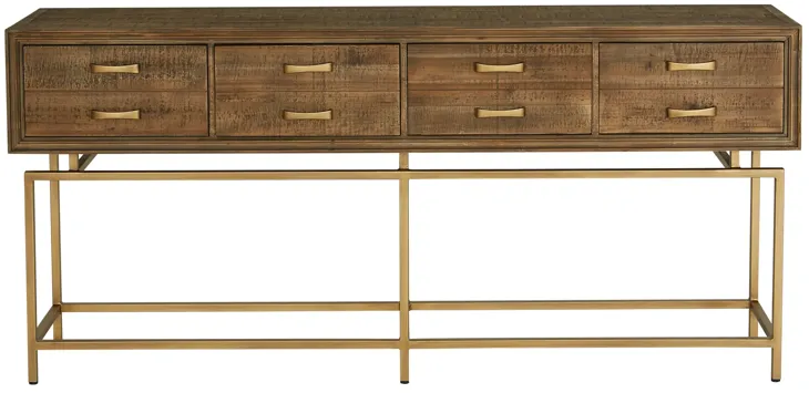 Aristocrat Console Table