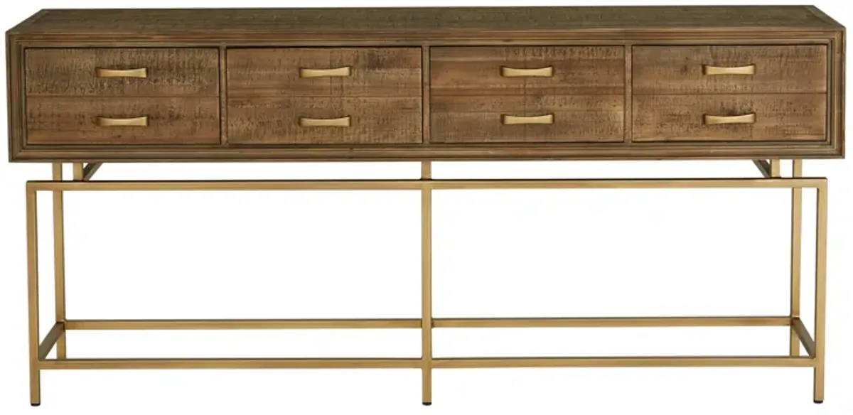 Aristocrat Console Table