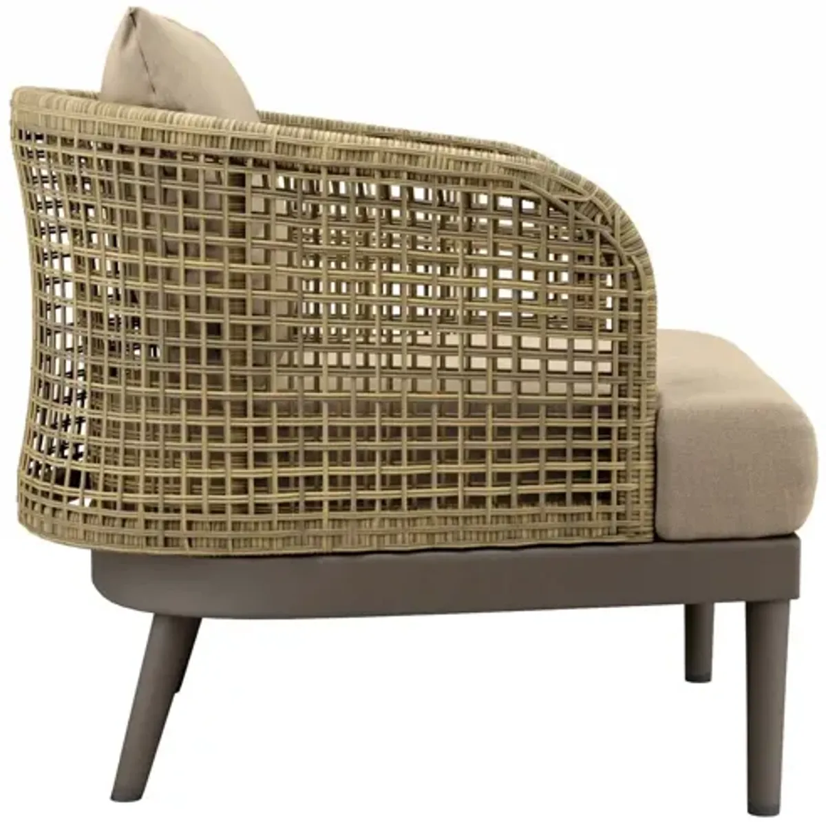 Meadow Outdoor Patio Armchair