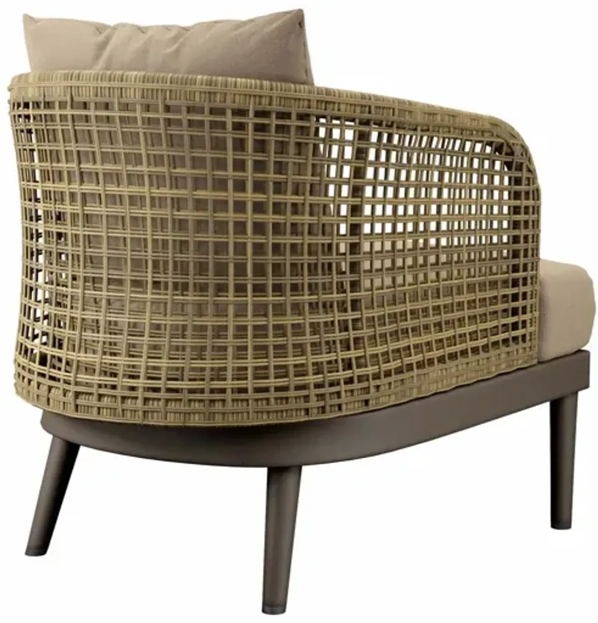 Meadow Outdoor Patio Armchair