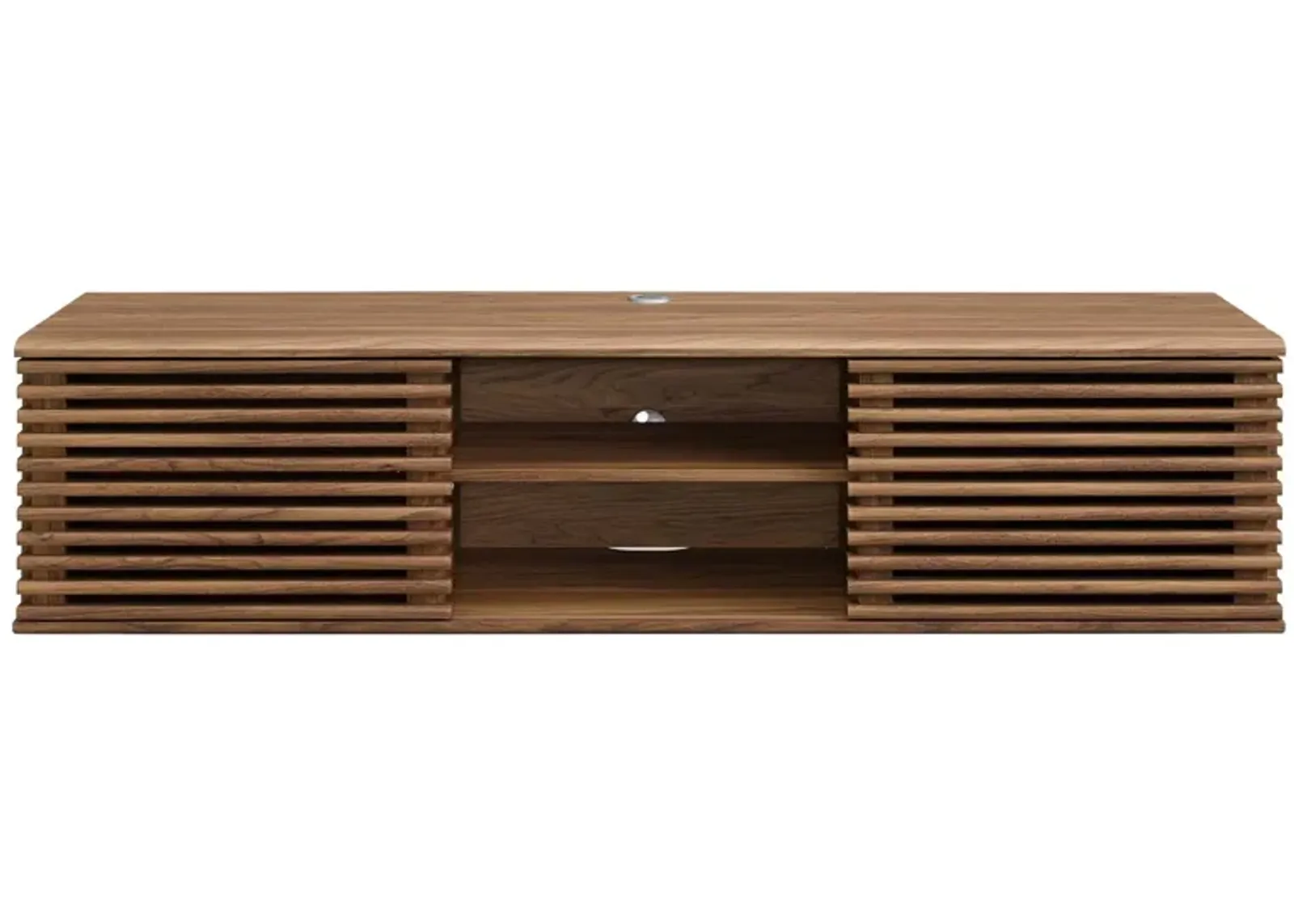 Render Wall-Mount Media Console TV Stand