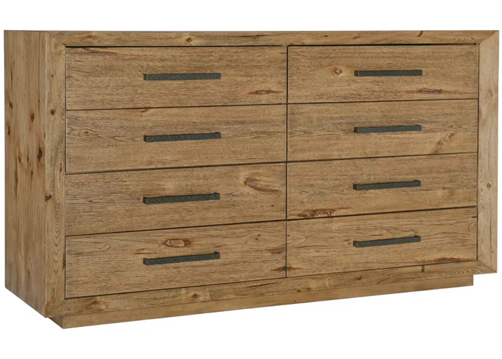 Big Sky Eight Drawer Dresser