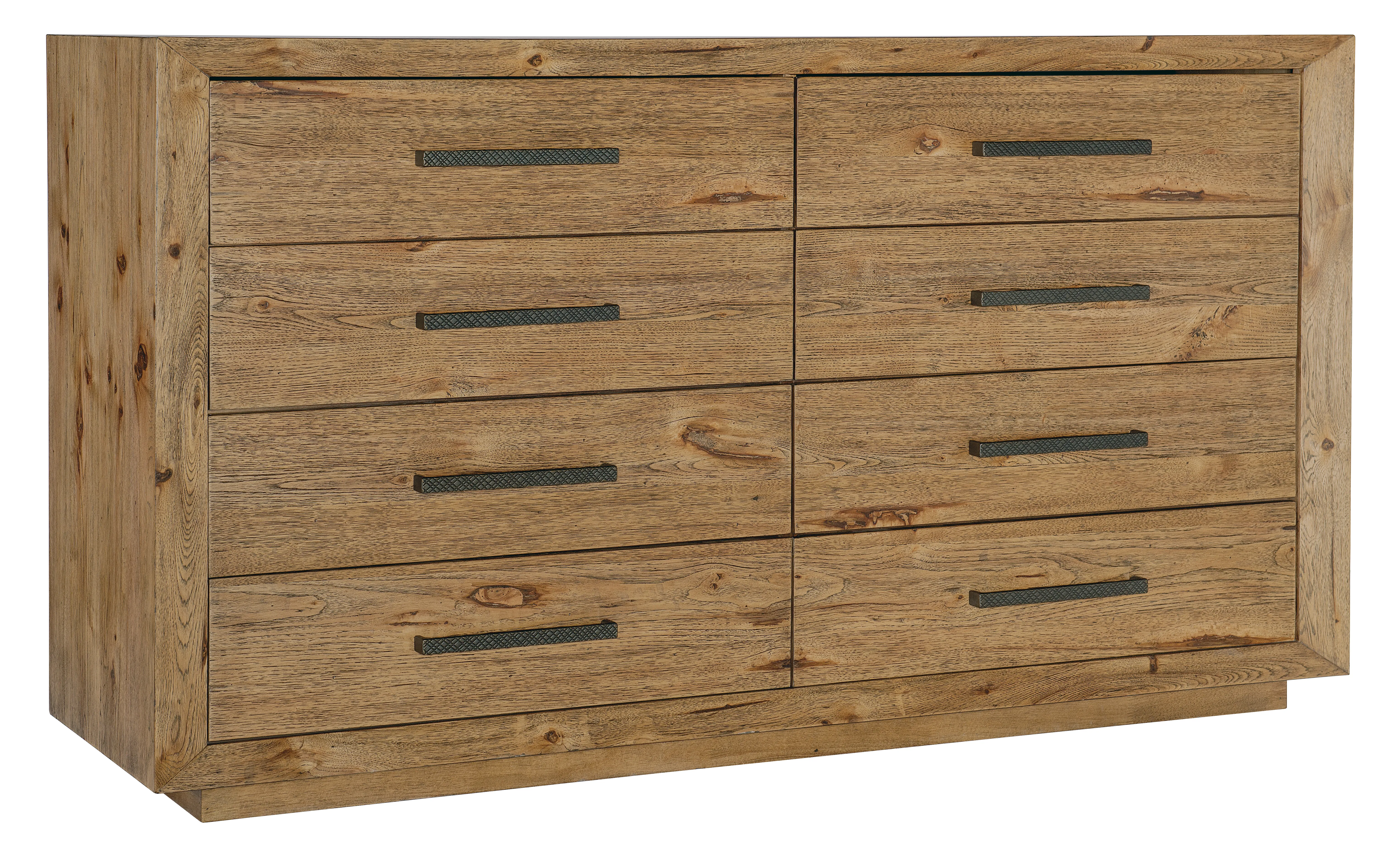 Big Sky Eight Drawer Dresser