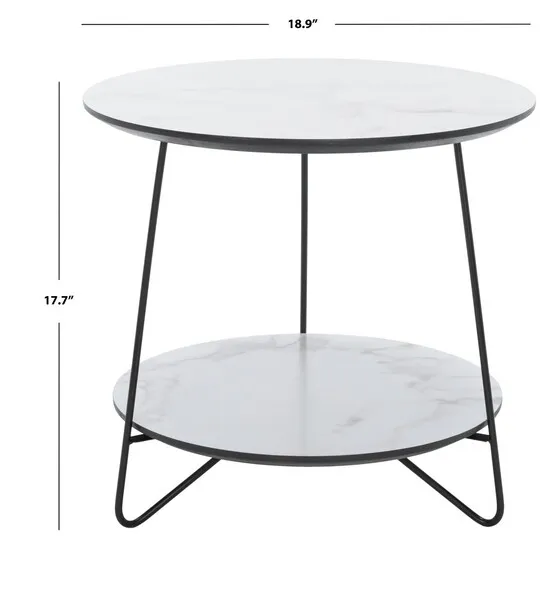 AVANI ROUND SIDE TABLE