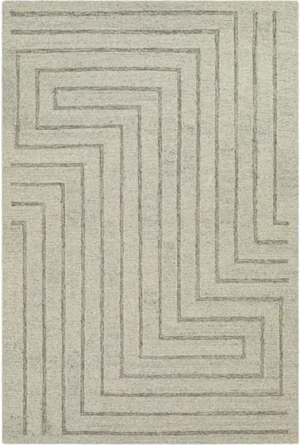 Madelyn 8'10" x 12' Rug