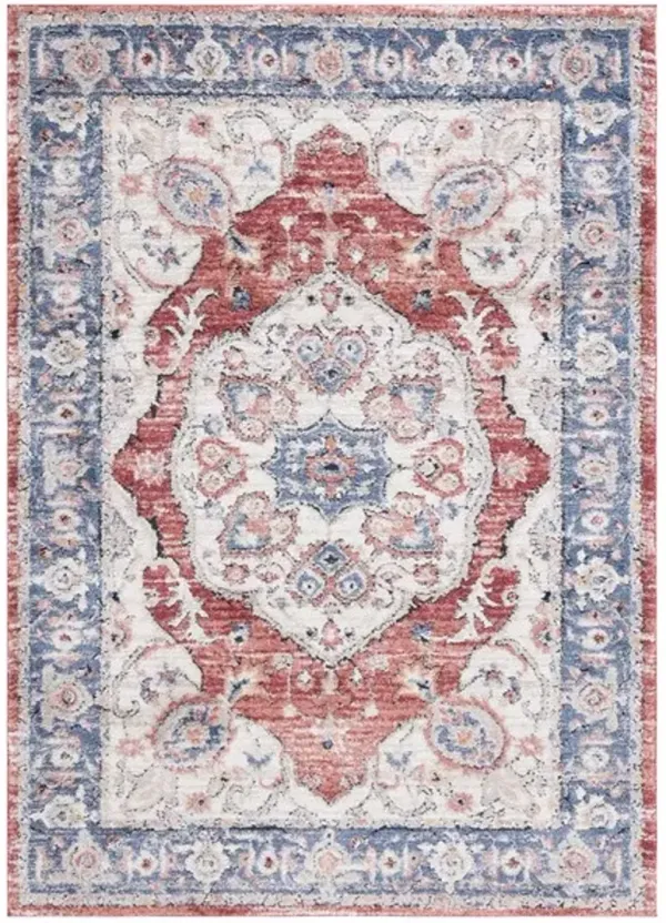 LUNA 106 Multi 4'-5' x 6'-5' Medium Rectangle Rug