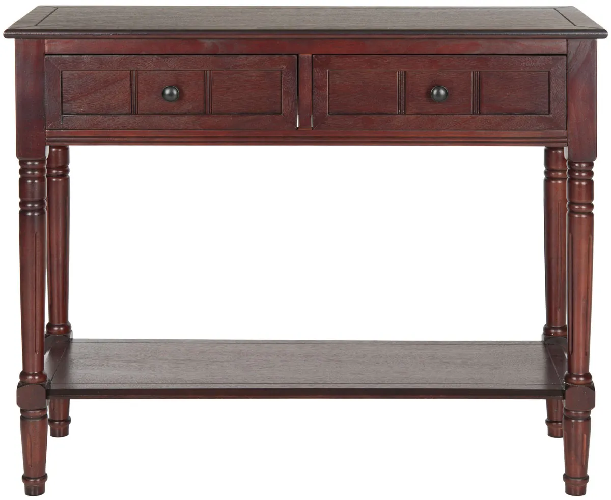 SAMANTHA 2 DRAWER CONSOLE