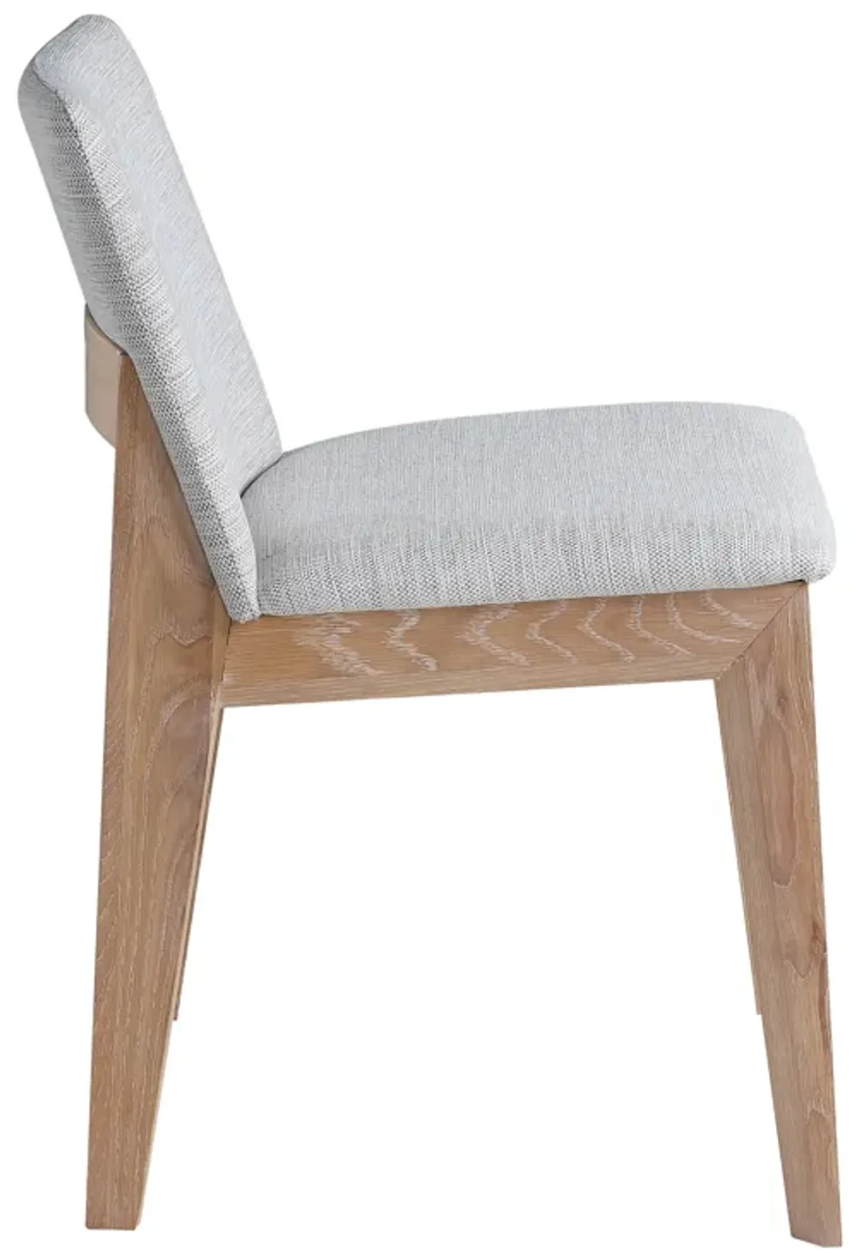 Deco Oak Dining Chair - Set of 2