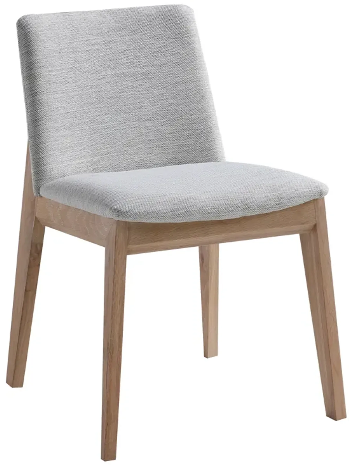 Deco Oak Dining Chair - Set of 2