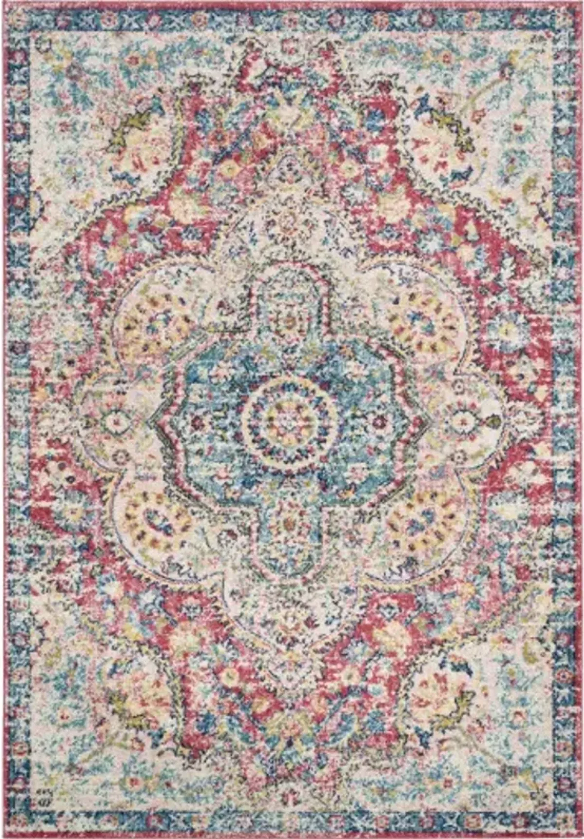 Elaziz ELZ-2359 2'7" x 7'6" Rug