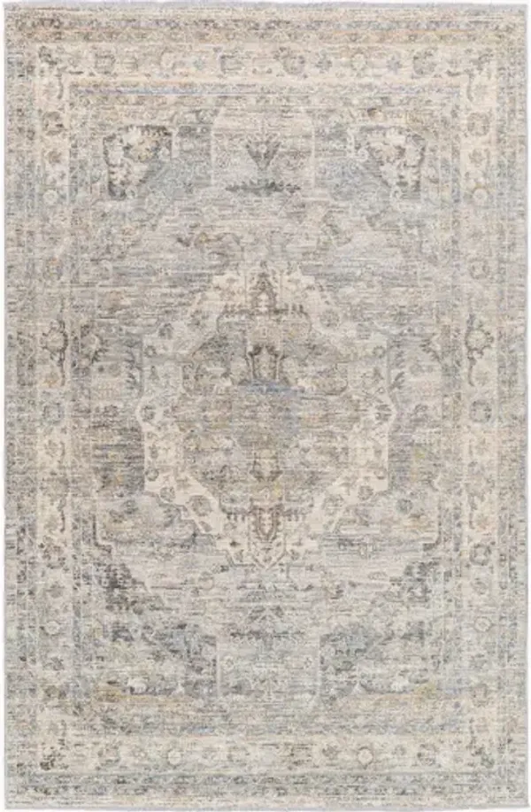 Chicago CHG-2317 2'10" x 8' Machine Woven Rug