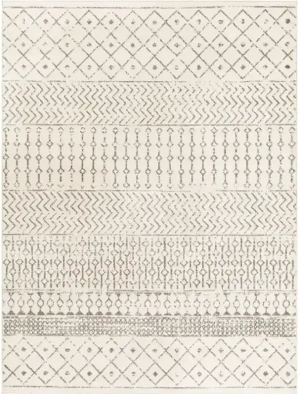 Tevazu 5'3" x 7' Rug