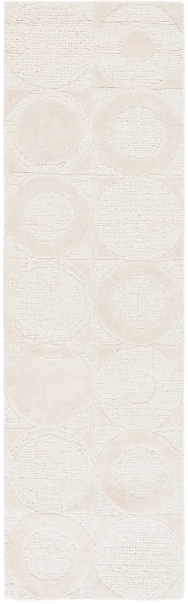 SOHO Hand Tufted 2'-3' x 8' runner