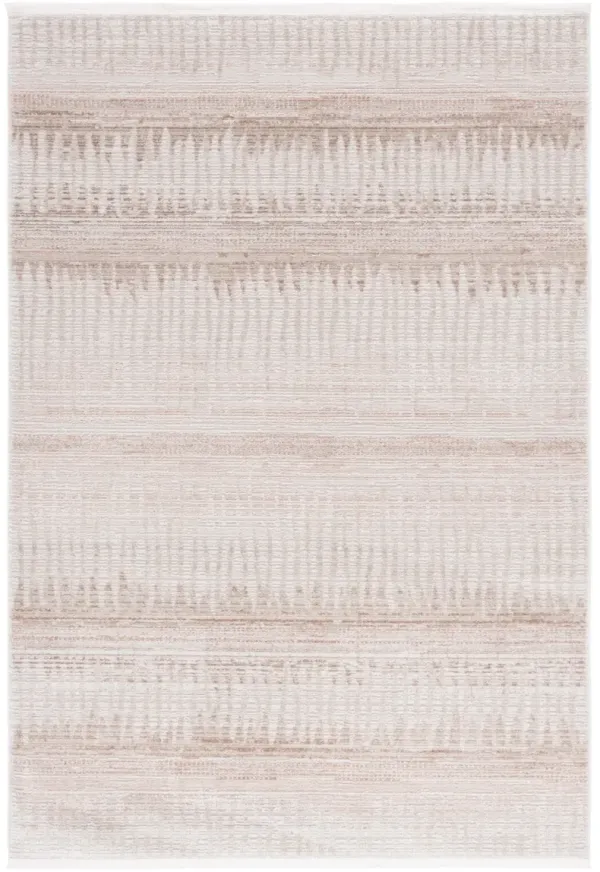 MILA 234 IVORY  5'-3' x 7'-6' Medium Rectangle Rug