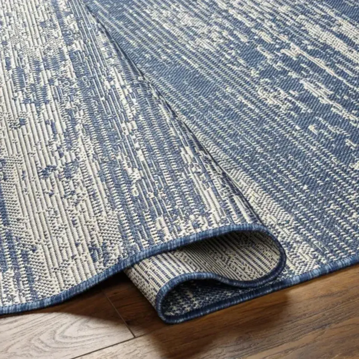 Ravello RVL-2303 5'3" x 7' Machine Woven Rug