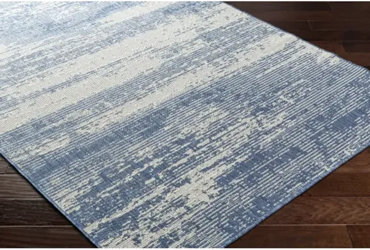 Ravello RVL-2303 5'3" x 7' Machine Woven Rug