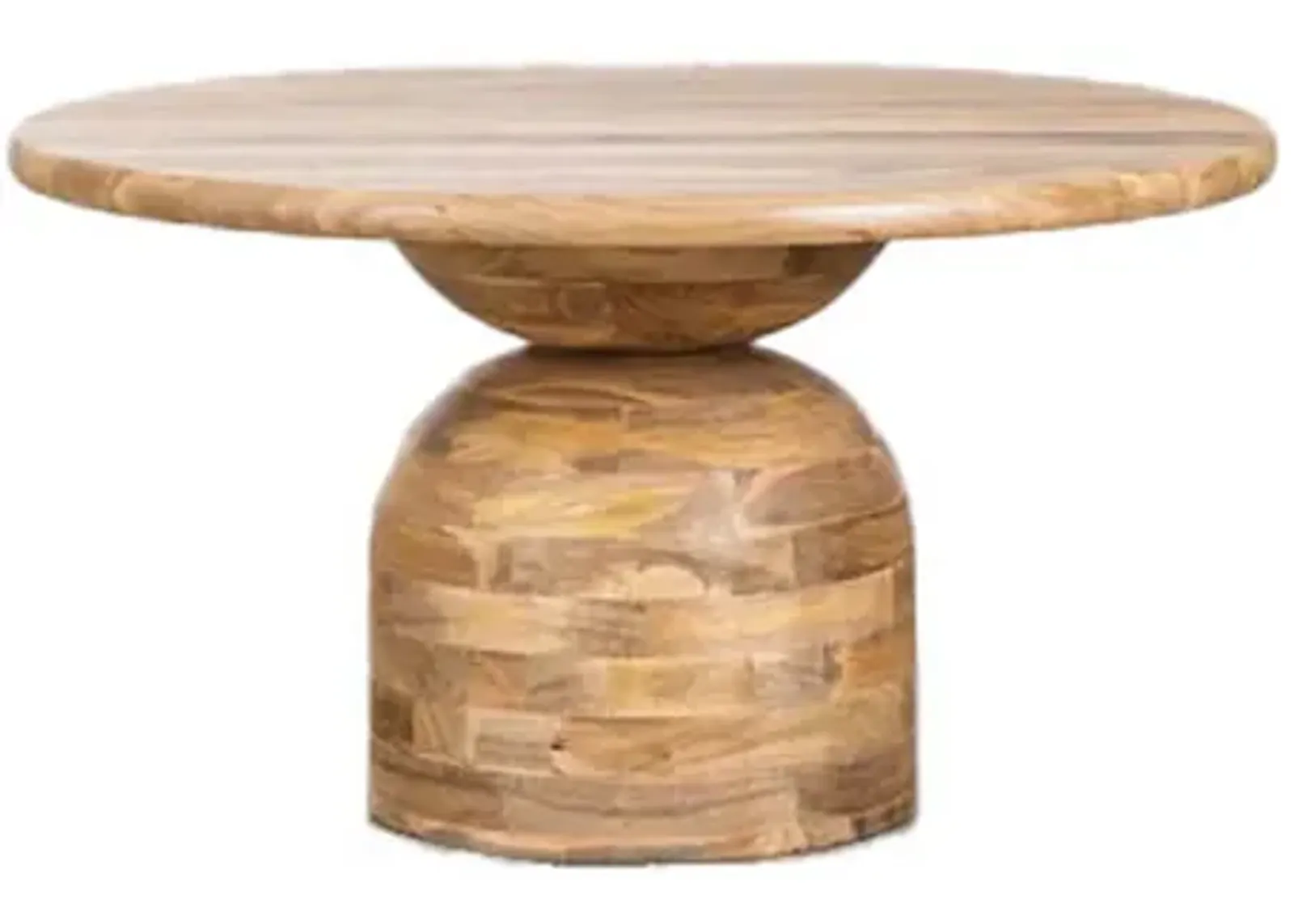 Form Round Dining Table