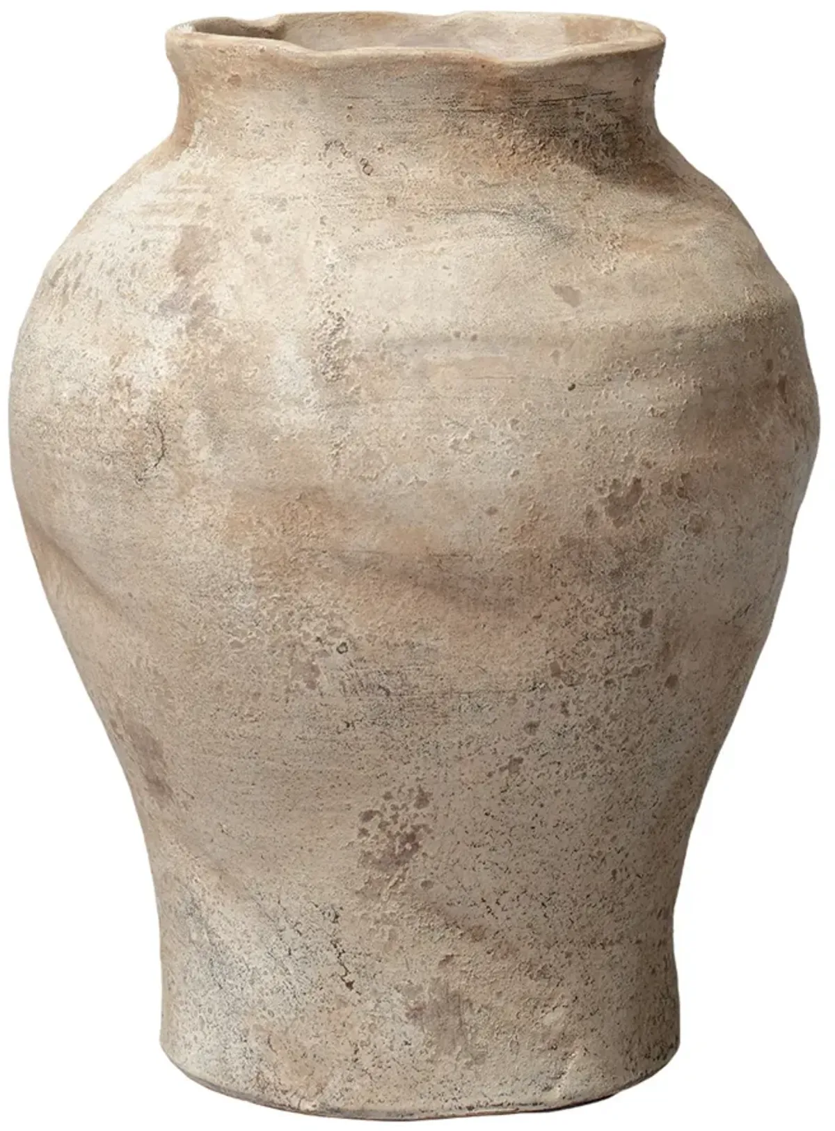 Grove Ceramic Decorative Vase