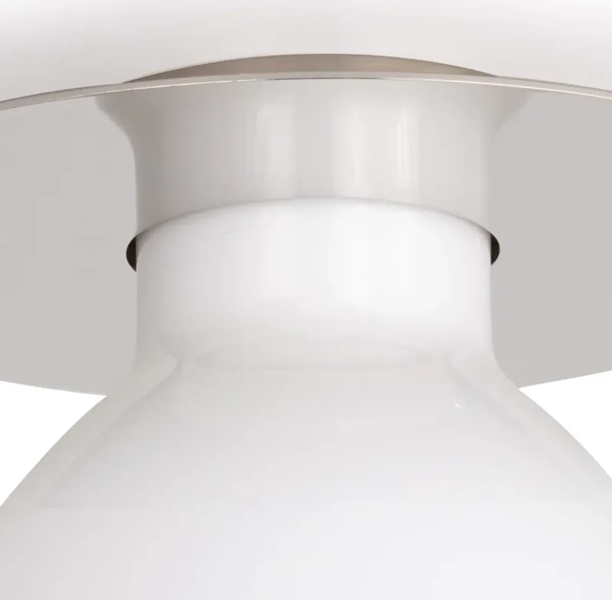 Mixer Flush Mount (Polished Nickel)