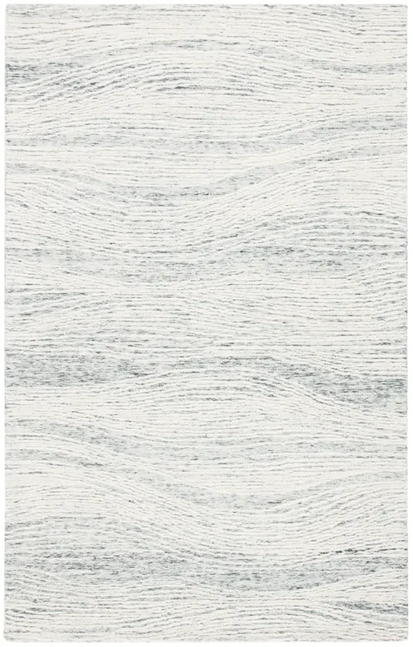 METRO Hand Tufted 2'-3' x 4' area rug
