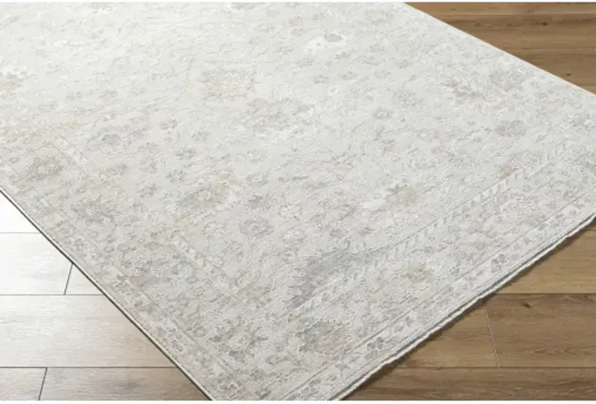 Emory EMO-2307 2'4" x 3'9" Machine Woven Rug