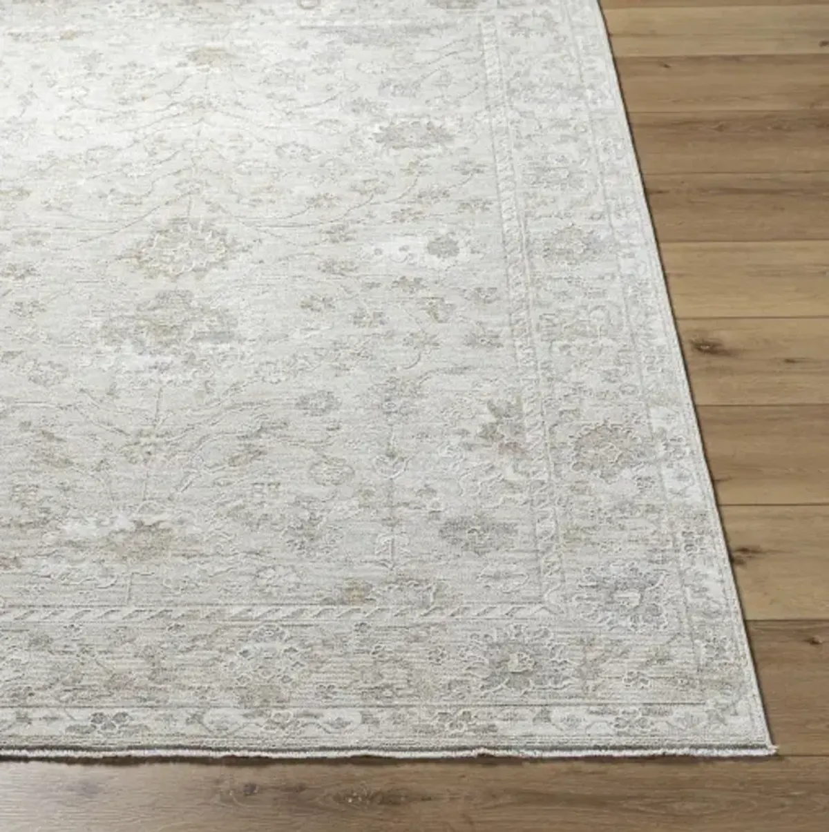 Emory EMO-2307 2'4" x 3'9" Machine Woven Rug