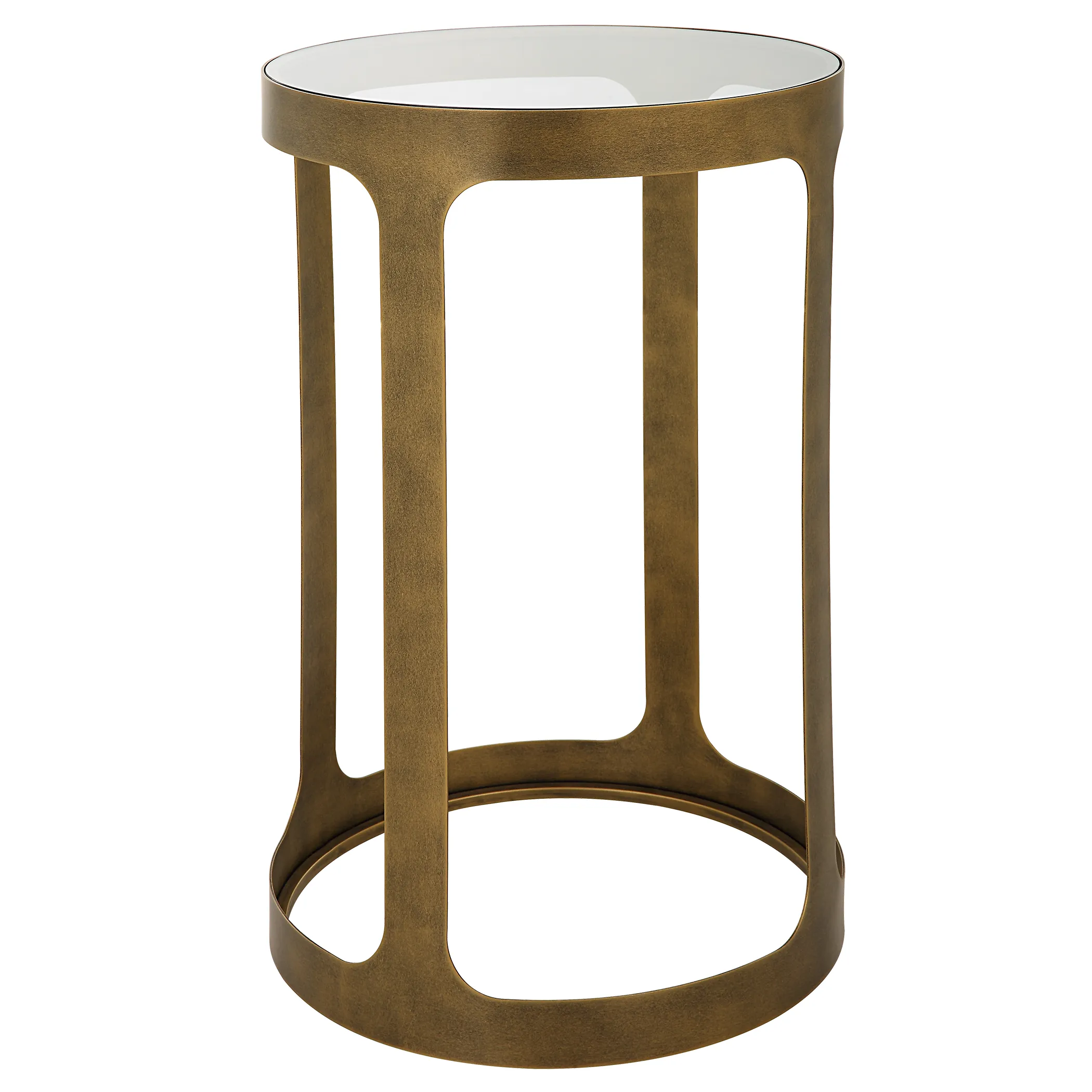 Derby End Table