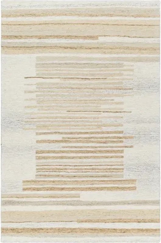 Granada GND-2371 8'10" x 12' Hand Made Rug