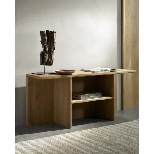 Cascata CCTA-003 26"H x 60"W x 16"D Console Table