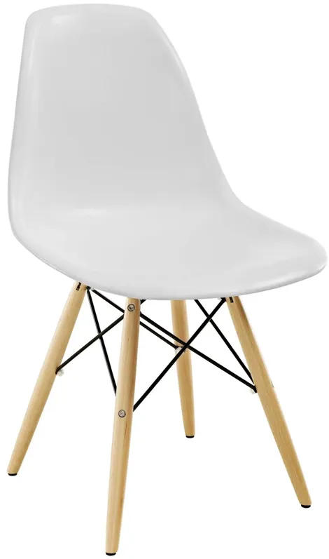 Pyramid Side Dining Chair