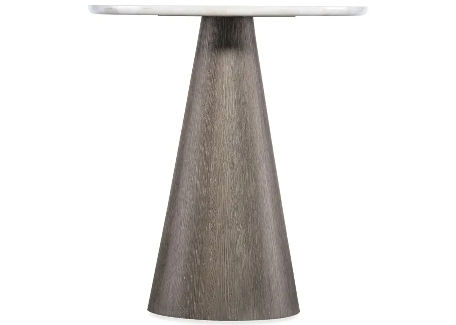 Modern Mood Round Accent Table