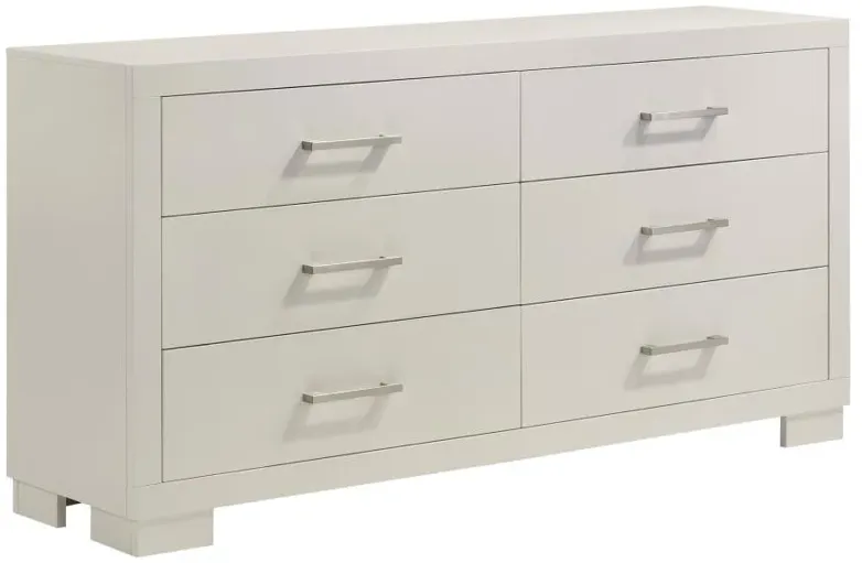 Immanuel 6-Drawer Dresser 