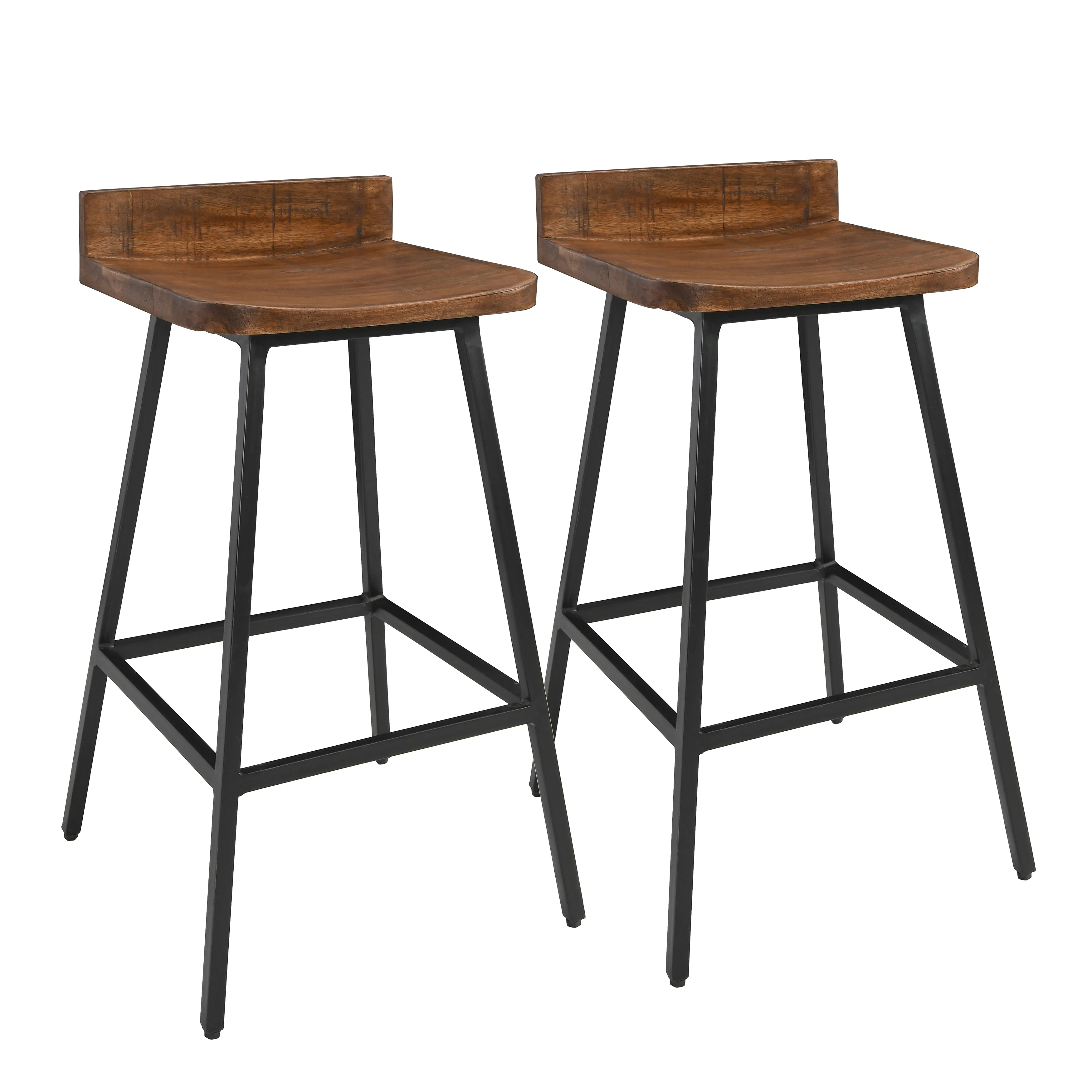 Pennie 27 inch Counter stool Set of 2