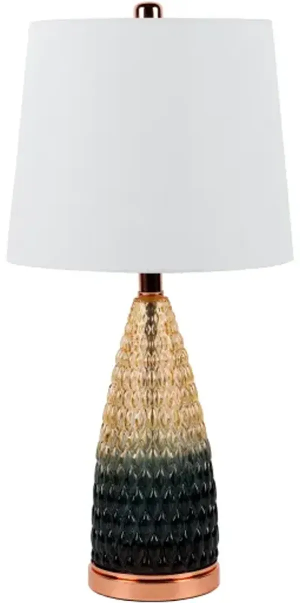 Wolfsburg 24"H x 12"W x 12"D Lamp