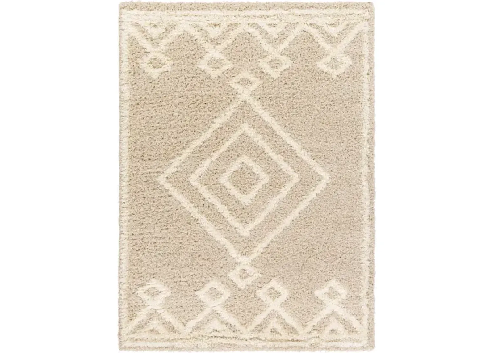 Urban Shag USG-2312 5'3" x 7'3" Machine Woven Rug