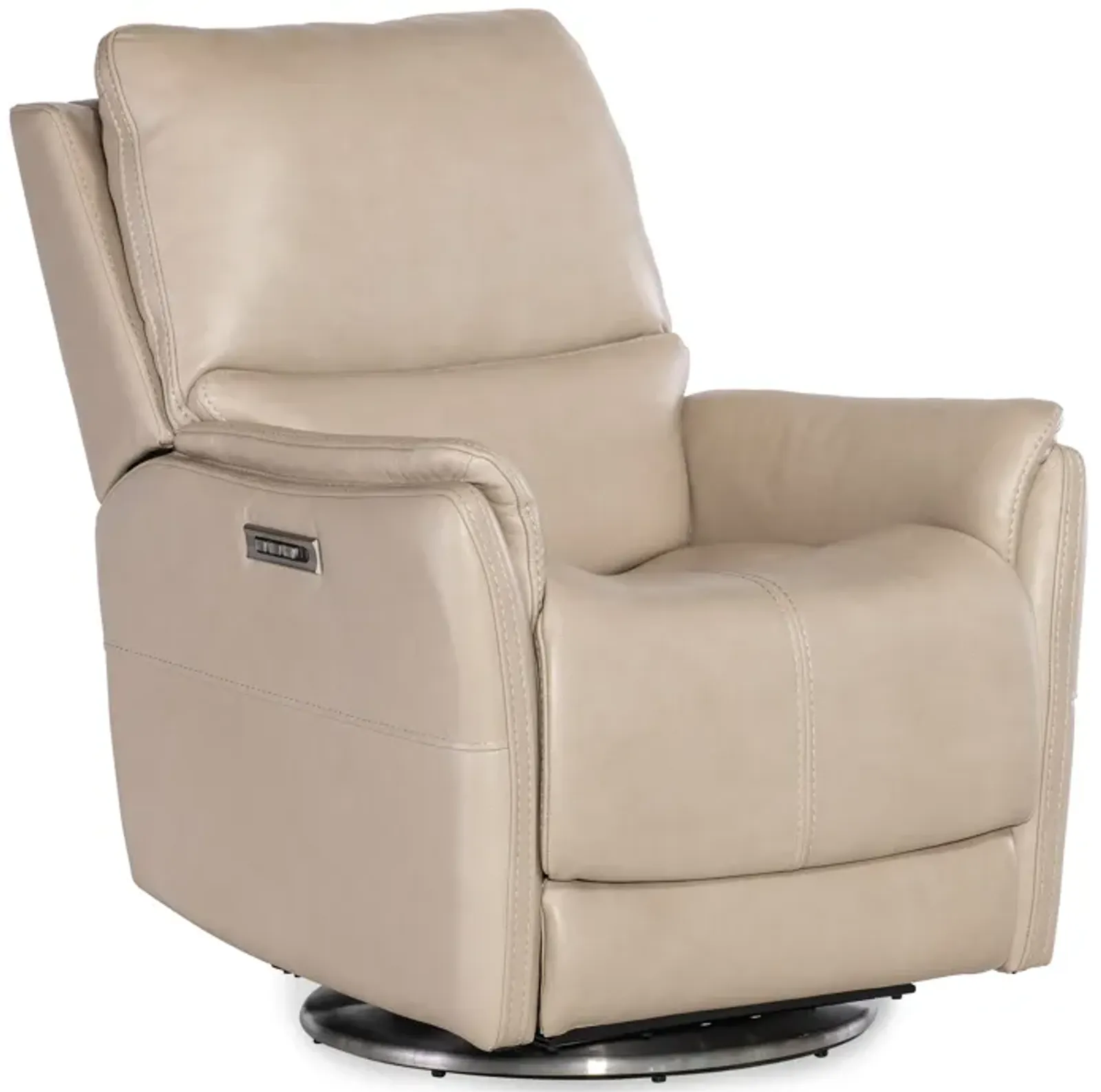 Soiree Zero Gravity Swivel w/PWR Headrest and Lumbar