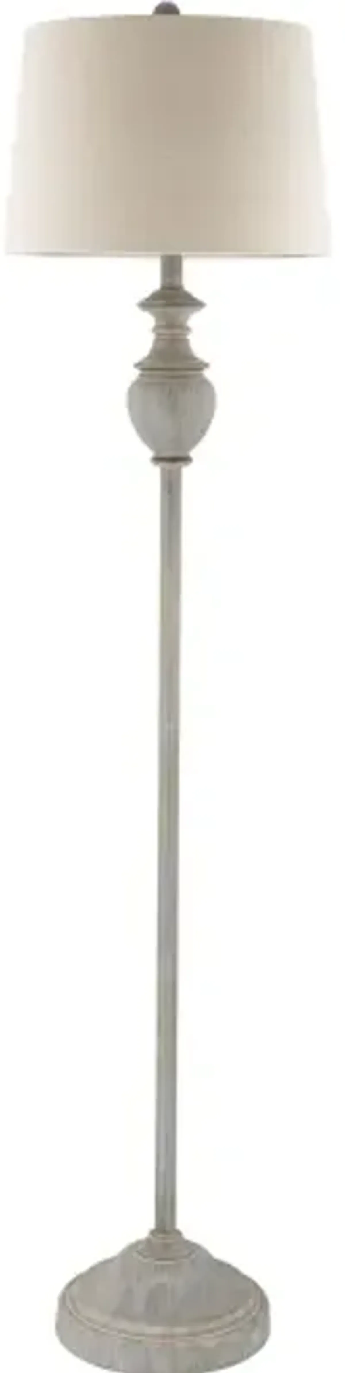 Hadlee 59"H x 15"W x 15"D Lamp