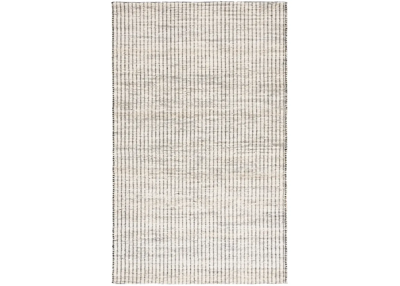 NATURAL FIBER 778 IVORY 6' x 9' Medium Rectangle Rug