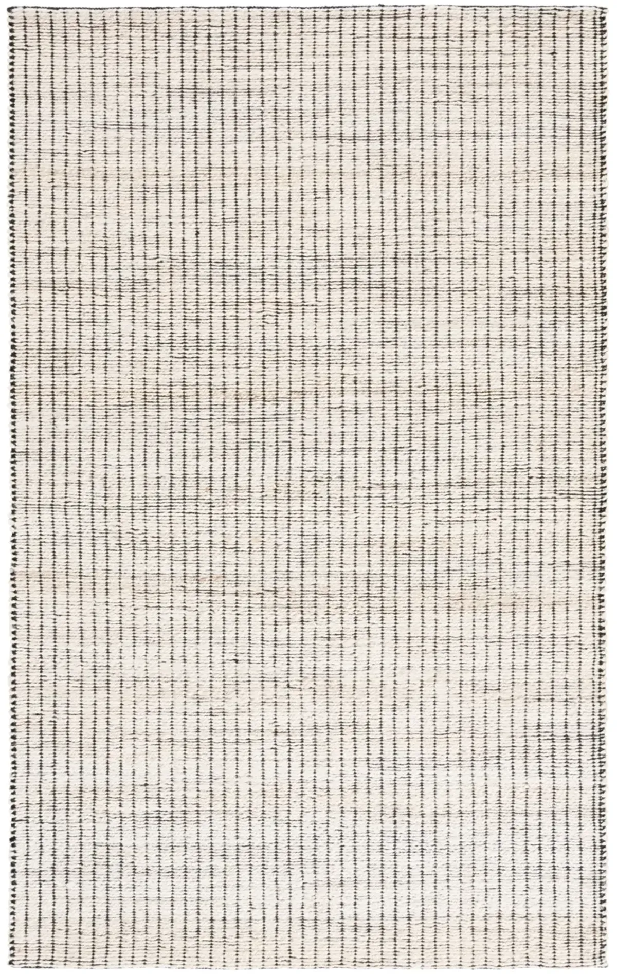 NATURAL FIBER 778 IVORY 6' x 9' Medium Rectangle Rug