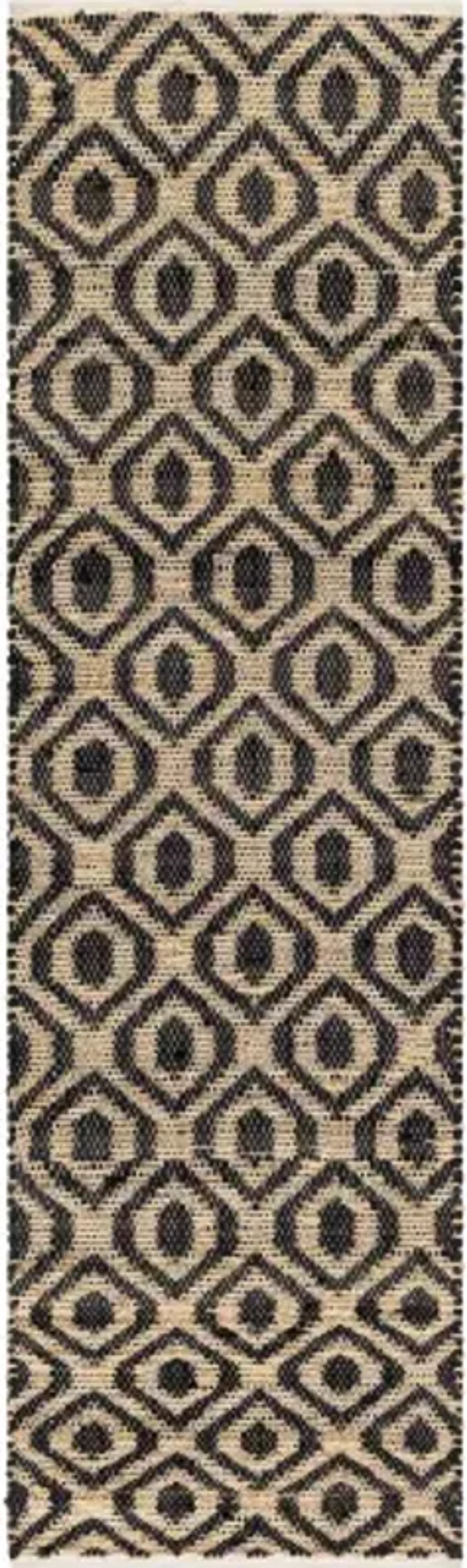 Jean JEA-2306 9' x 12' Hand Made Rug