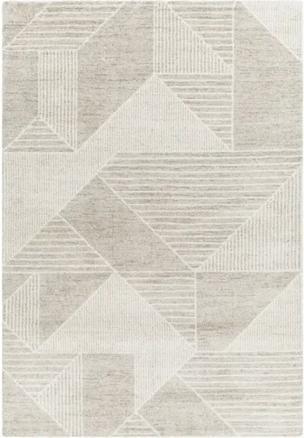 Gavic GVC-2315 6'7" x 9'6" Machine Woven Rug